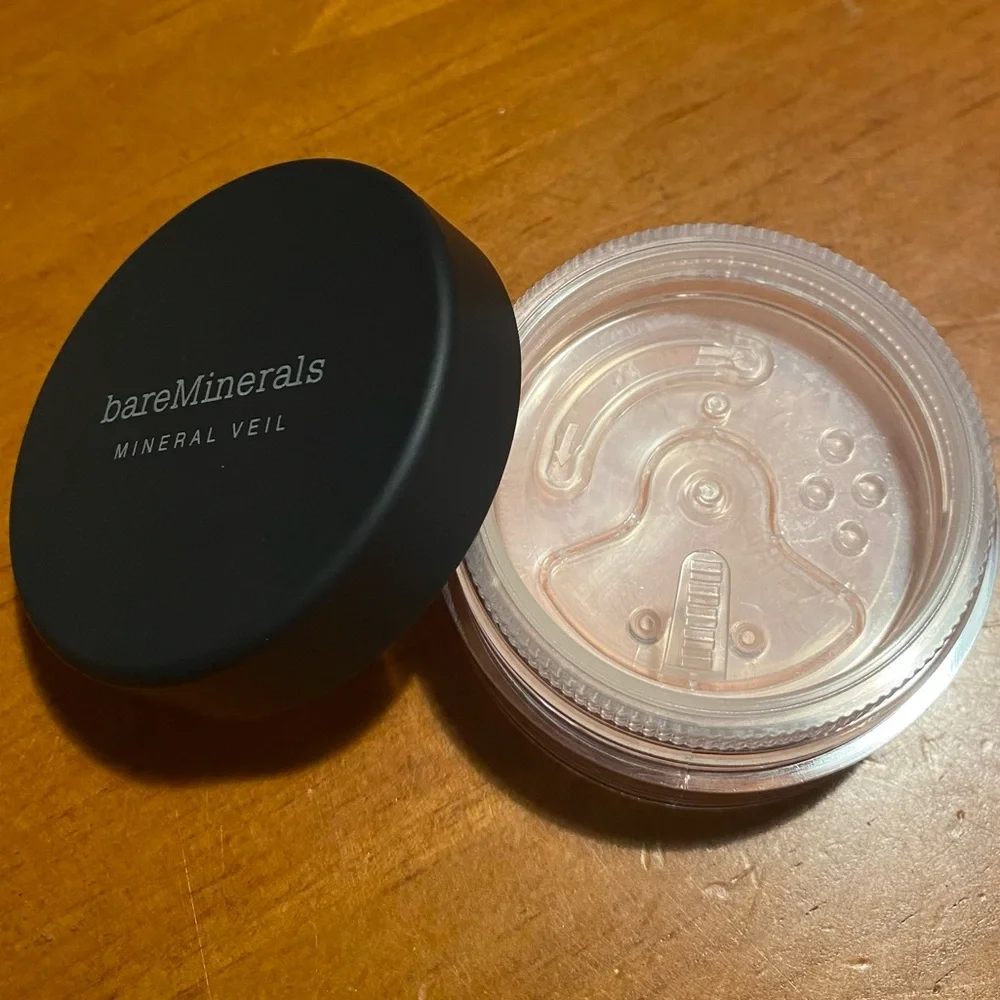Bareminerals Original Mineral Veil Loose Setting Powder